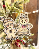 Gingerbread Children
