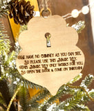 Santa's Magic Key