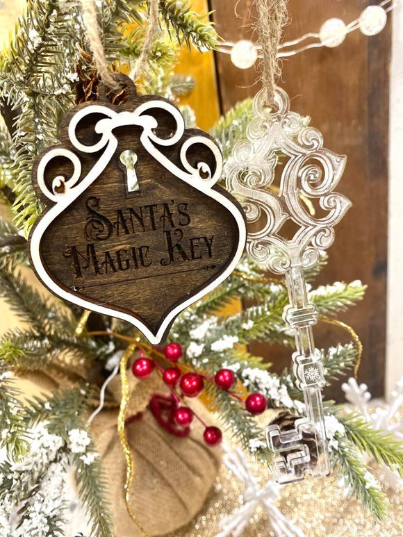 Santa's Magic Key