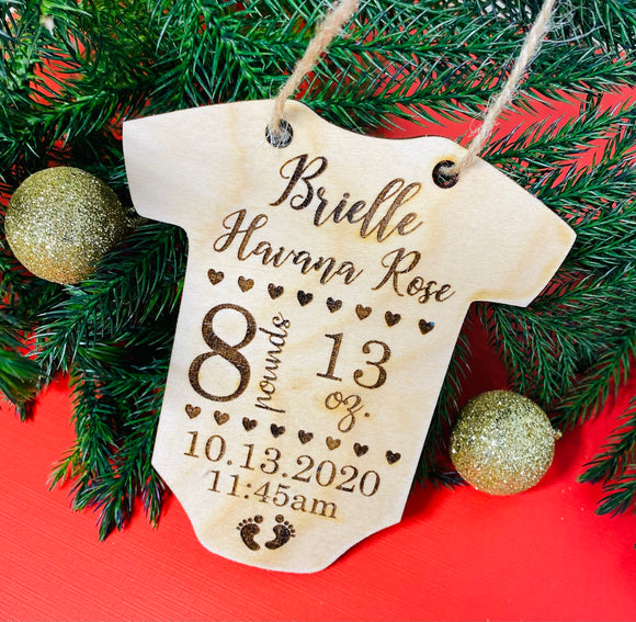 Birth ornaments shop